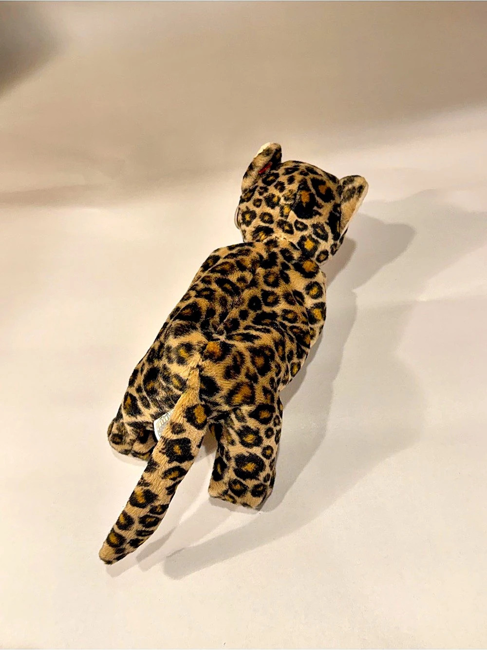Ty Freckles the Leopard Plush Stuffed Animal2000 - Picture 3 of 4